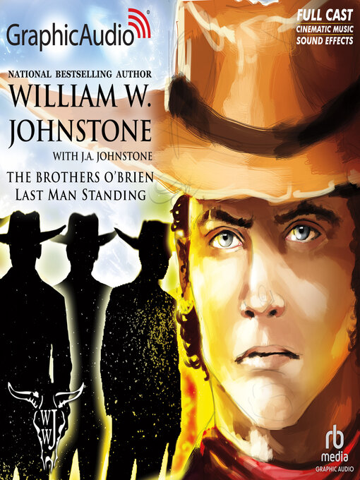 Title details for Last Man Standing by William W. Johnstone - Wait list